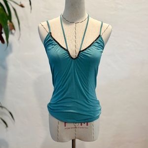 CLUB MONOCO Y2K Clubbing Shirt